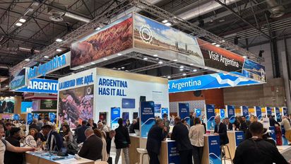 Santa Fe se promociona en el FITUR 2026 de Madrid y consolida a Rosario como puerta de entrada al país