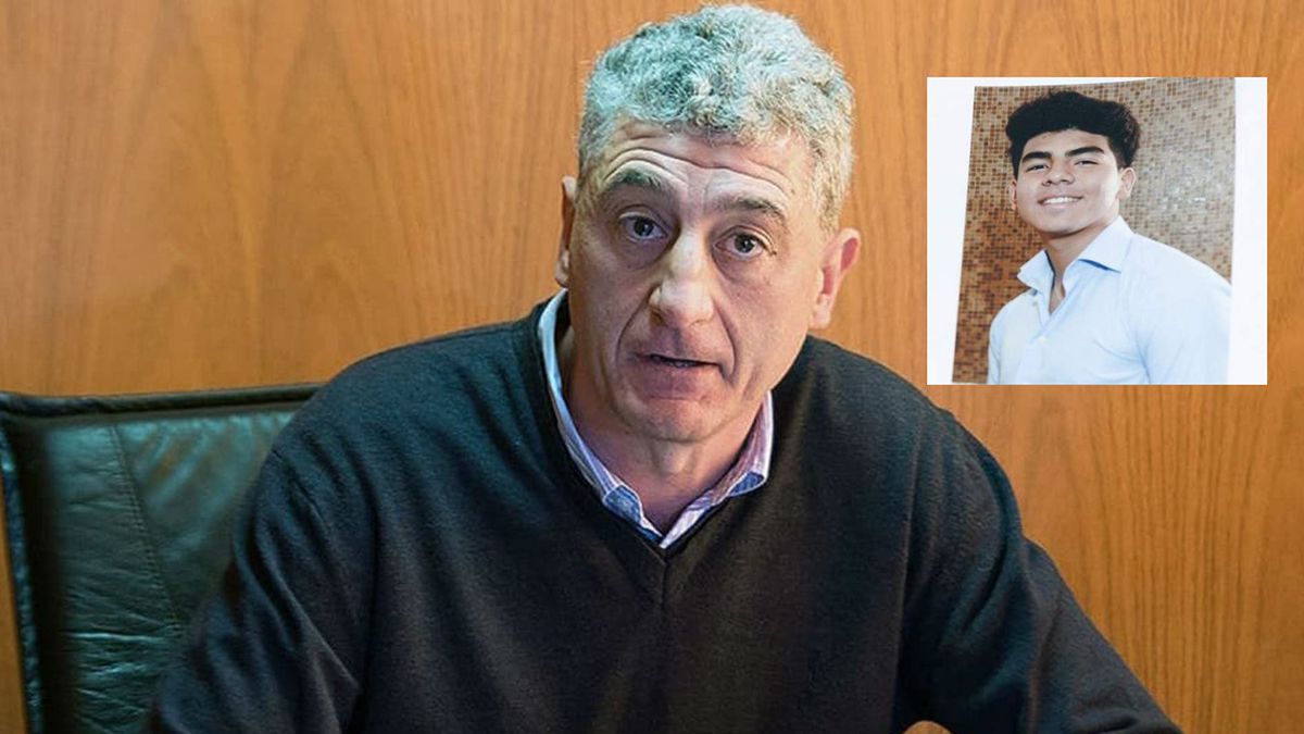 &nbsp;El intendente de Villa Gesell