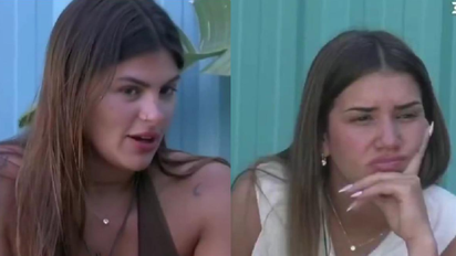Luana Fernández de Gran Hermano intentó explicarle algo a Lola Tomaszeuski y se volvió viral