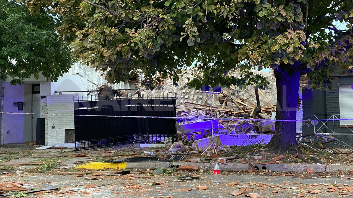 Una de las hipótesis más fuertes que se manejan en torno a los causales está relacionada con un escape de gas.