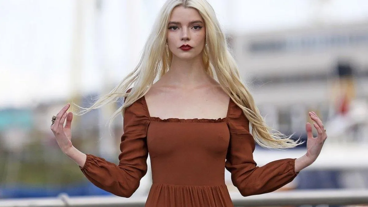 Criada na Argentina, premiada e promissora: quem é Anya Taylor-Joy