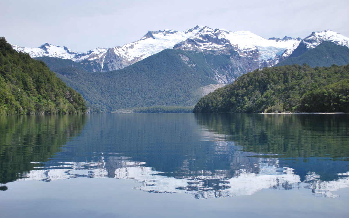 Lago Verde, Chubut