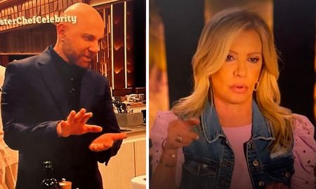 Germán Martitegui elogió la técnica de Susana Roccasalvo y le compartió un tip para mejorar la textura de su salsa. Germán Martitegui elogió la técnica de Susana Roccasalvo y le compartió un tip para mejorar la textura de su salsa.