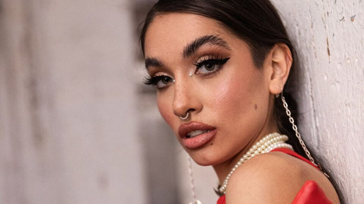 María Becerra no descarta incursionar en la actuación, pero su prioridad es su próximo álbum.