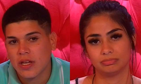 La feroz reacción de Daniela Celis con una joven que encaró a Thiago Medina de Gran Hermano: Te voy a arrancar... La feroz reacción de Daniela Celis con una joven que encaró a Thiago Medina de Gran Hermano: Te voy a arrancar...