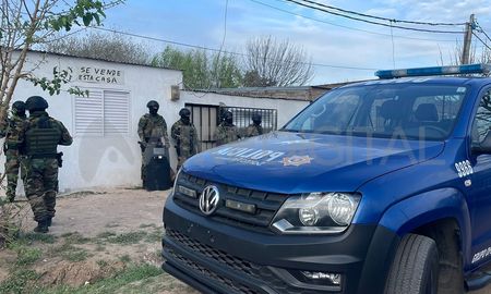Nuevo protocolo de comunicación entre policías y fiscales: Buscamos optimizar la información, dijo Nessier. Nuevo protocolo de comunicación entre policías y fiscales: Buscamos optimizar la información, dijo Nessier.