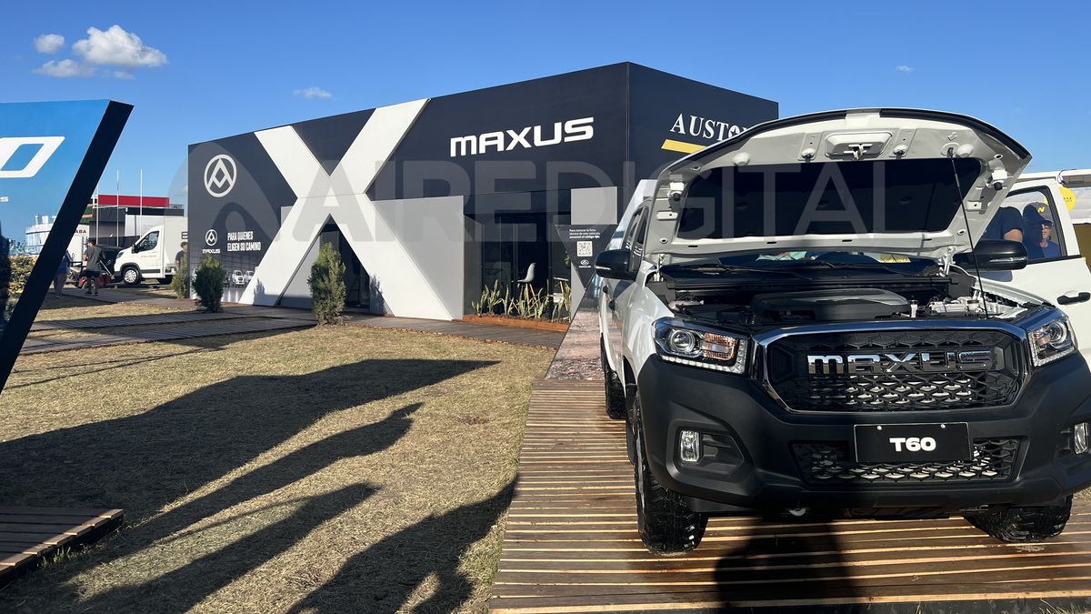 La revolución eléctrica llega a las calles: conocé la primer pick-up 100% eléctrica en Argentina