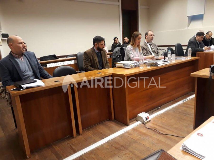 Crimen de Lucas Ayala: por amenazas a testigos, suspendieron el juicio