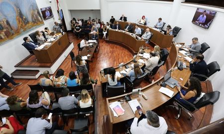 La ordenanza fue aprobada en la sesión de este jueves del Concejo Municipal de Santa Fe. La ordenanza fue aprobada en la sesión de este jueves del Concejo Municipal de Santa Fe.