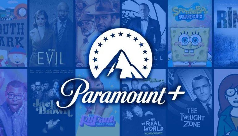 Contenido de Paramount Plus.