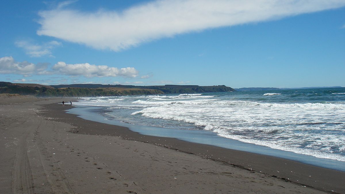 Las costas chilenas fueron amenazadas con un tsunami este mi&eacute;rcoles