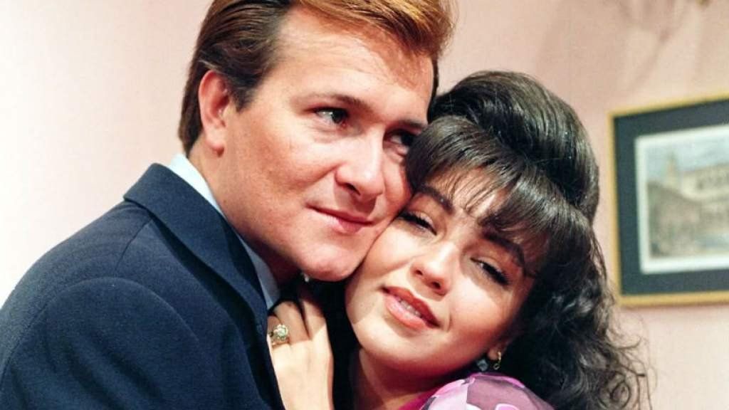 Arturo Peniche en "María Mercedes". Arturo Peniche en "María Mercedes".