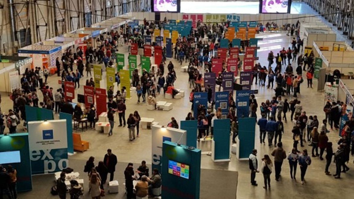 La Expocarreras se realizar&aacute; en la Estaci&oacute;n Belgrano, en Santa Fe.
