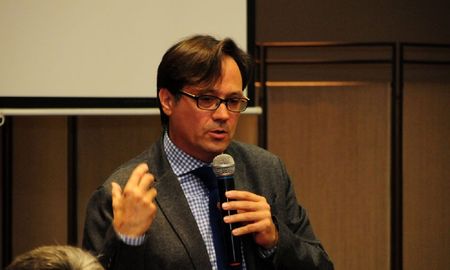 El Dr. Raúl Calvo Soler es un reconocido especialista, disertante del Congreso Internacional de Mediación El abordaje del conflicto en la agenda global, organizado por la Defensoría del Pueblo de Santa Fe. El Dr. Raúl Calvo Soler es un reconocido especialista, disertante del Congreso Internacional de Mediación El abordaje del conflicto en la agenda global, organizado por la Defensoría del Pueblo de Santa Fe.