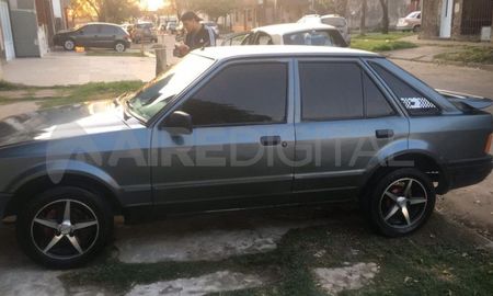 Robaron un auto Ford Scort estacionado en 3 de Febrero y Doctor Zavalla. Robaron un auto Ford Scort estacionado en 3 de Febrero y Doctor Zavalla.
