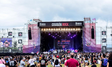 El festival contará con más de 150 artistas y será obligatorio el pase sanitario para el ingreso. El festival contará con más de 150 artistas y será obligatorio el pase sanitario para el ingreso.