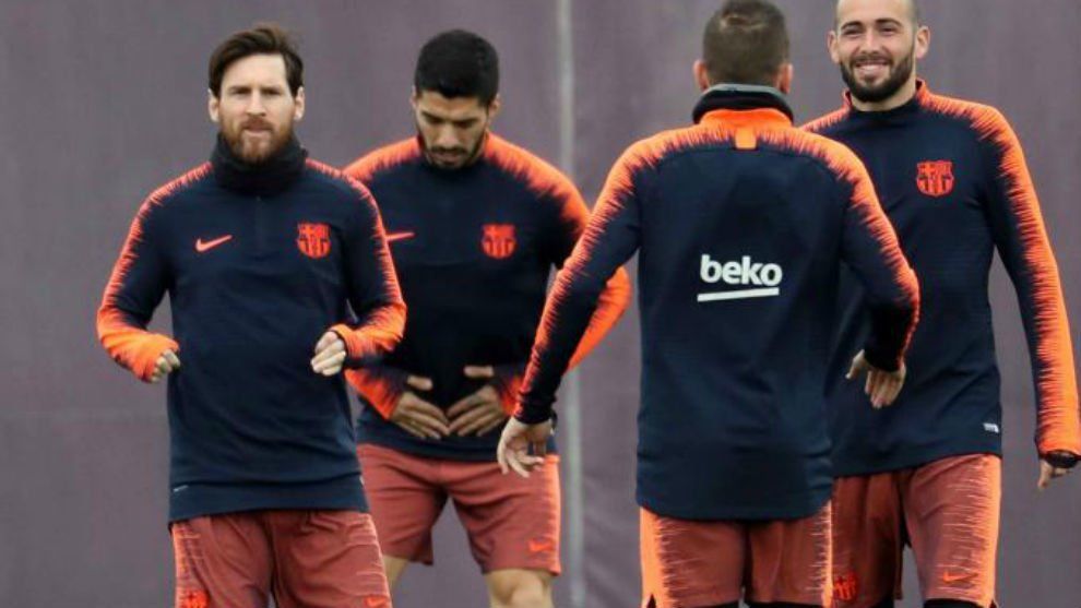 Barcelona confirma que Messi viaja a Sevilla