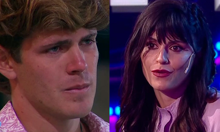 Valentina Ginocchio habló del profundo dolor de Marcos, que le impide exteriorizarlo en Gran Hermano Valentina Ginocchio habló del profundo dolor de Marcos, que le impide exteriorizarlo en Gran Hermano