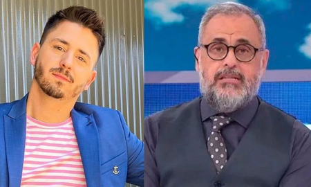 Pampito mostró el chat que provocó la furia de Jorge Rial y Romina Pereiro Pampito mostró el chat que provocó la furia de Jorge Rial y Romina Pereiro