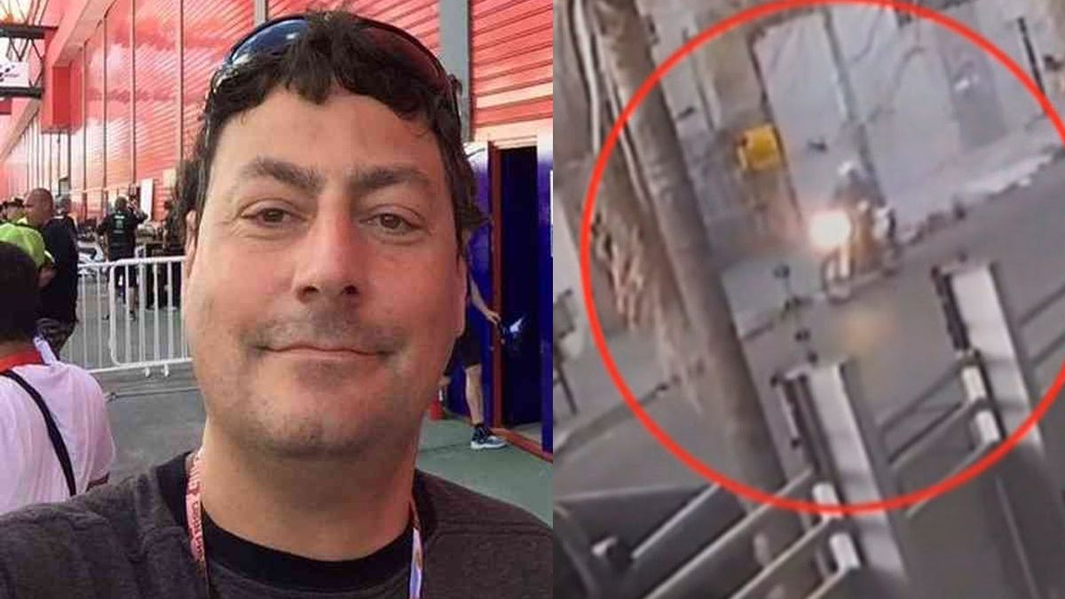 El abogado Salvador Altamura fue visto por última vez el 13 de julio.