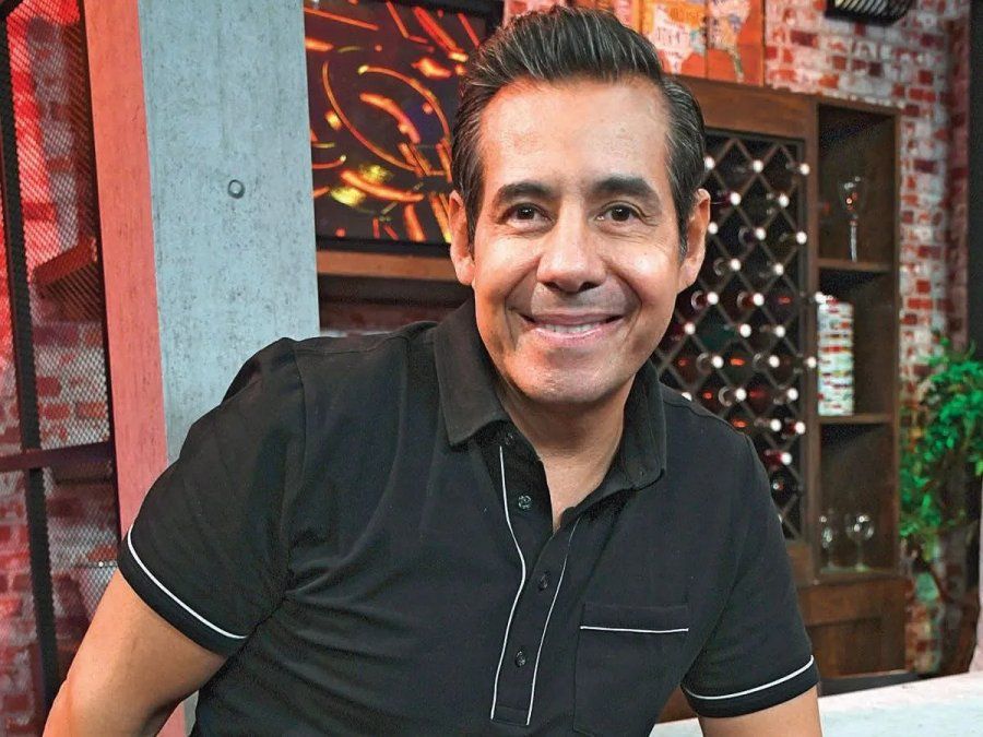 El presentador contó que siempre ha sido prudente a la hora de nadar en la playa