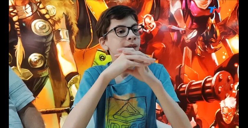 Tiene 13 años y le escribió una carta a Macri para terminar con el hambre en la Argentina