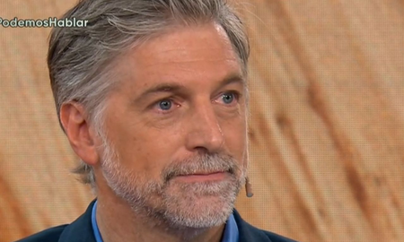 Después de unos días de silencio, Horacio Cabak visitó PH Podemos Hablar y se refirió a la disputa mediática que tuvo con su esposa, Verónica Soldato. Después de unos días de silencio, Horacio Cabak visitó PH Podemos Hablar y se refirió a la disputa mediática que tuvo con su esposa, Verónica Soldato.