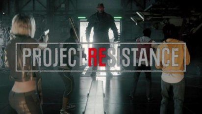 “Resident Evil” anuncia el primer adelanto de “Project Resistance”