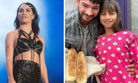 Lali conoció la historia de Briana. Lali conoció la historia de Briana.