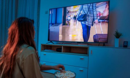 Cada vez más personas buscan replicar en casa la experiencia del cine. Cada vez más personas buscan replicar en casa la experiencia del cine.
