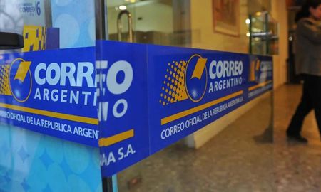 coronavirus: cerraron una oficina de correo argentino por protocolo coronavirus: cerraron una oficina de correo argentino por protocolo