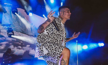 Duki estrena nueva canción Si Quieren Frontear junto a De La Ghetto y Quevedo Duki estrena nueva canción Si Quieren Frontear junto a De La Ghetto y Quevedo