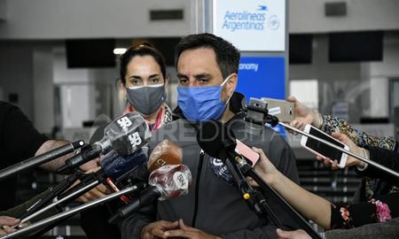 Juan Cabandié irá el miércoles al Senado para explicar la situación de los incendios en Corrientes. Juan Cabandié irá el miércoles al Senado para explicar la situación de los incendios en Corrientes.