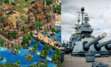 Hackea el Facebook de un barco de guerra de EE.UU para transmitir partidas de Age of Empires Hackea el Facebook de un barco de guerra de EE.UU para transmitir partidas de Age of Empires
