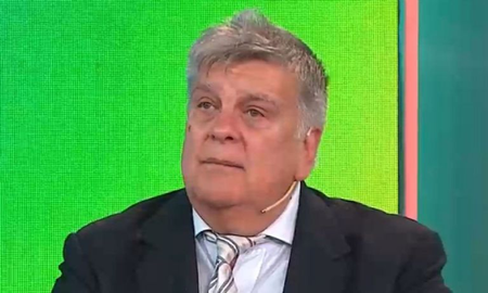 Luis Ventura fue víctima de un insólito intento de robo. Luis Ventura fue víctima de un insólito intento de robo.