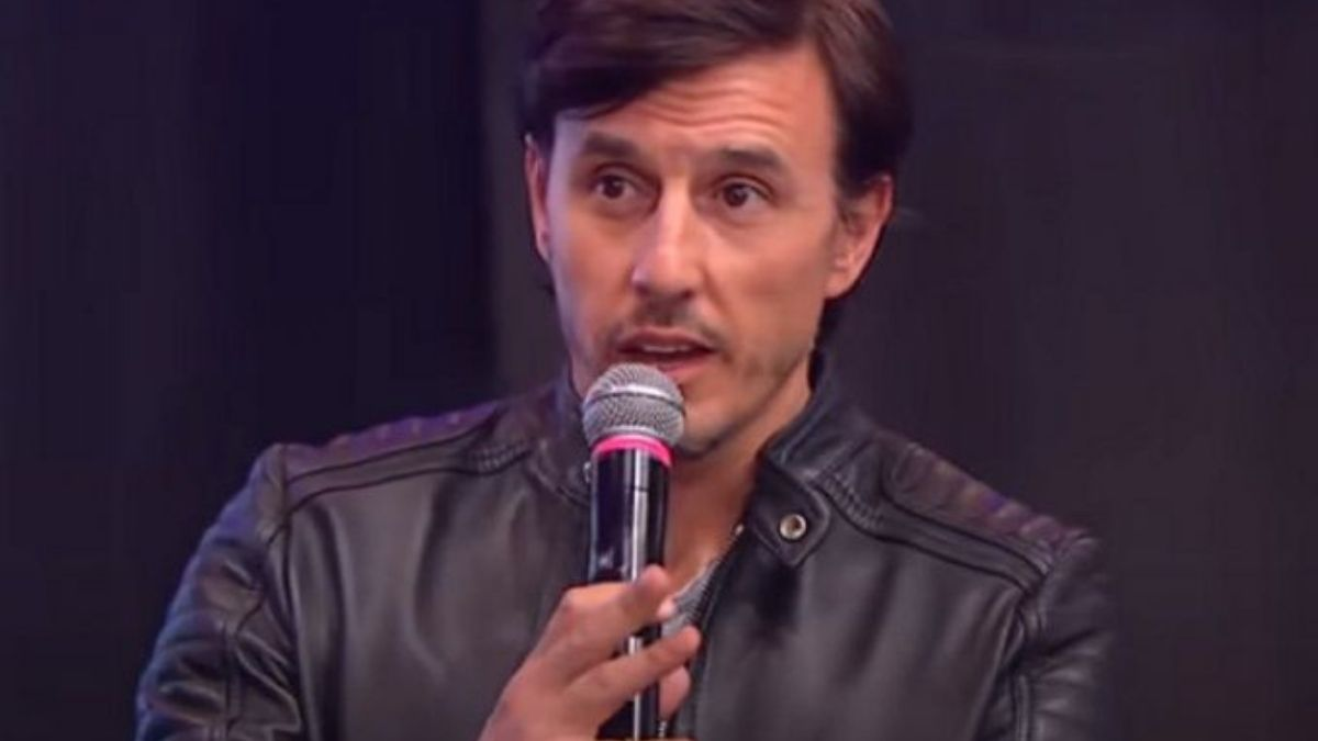  García Moritán compartió datos hasta ahora desconocidos que tienen que ver con su pasado.