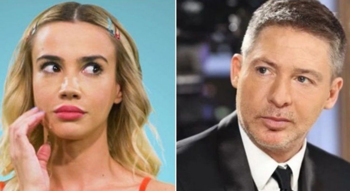 Celeste Cid aclar&oacute; que no tuvo nada que ver con el tuit hacia su exjefe.