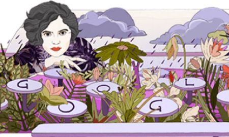 Quién es Mascha Kaleko, la artista que inspiró el nuevo doodle de Google