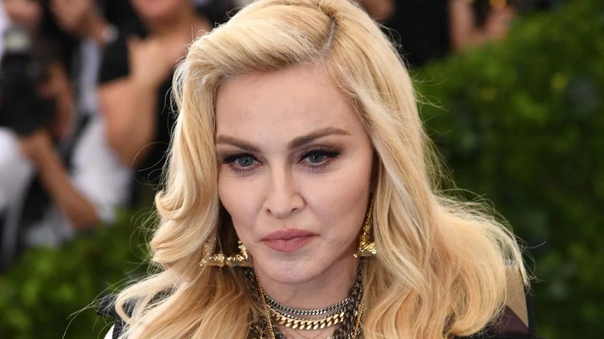Madonna sigue una rutina para mantenerse más joven que nunca a sus 66 años. 