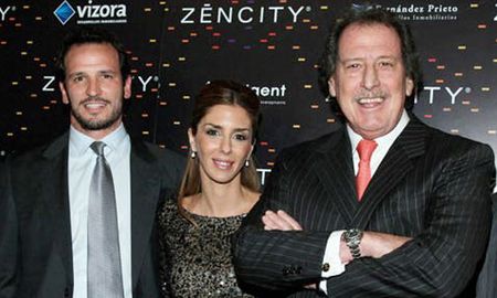 Milagros era la hija mayor de Jorge Brito. Milagros era la hija mayor de Jorge Brito.