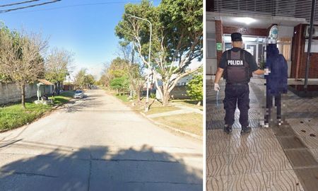 Un vecino lo descubrió intentando abrir un vehículo en inmediaciones de Castelli al 1400 en Santo Tomé y alertó a la policía. Un vecino lo descubrió intentando abrir un vehículo en inmediaciones de Castelli al 1400 en Santo Tomé y alertó a la policía.