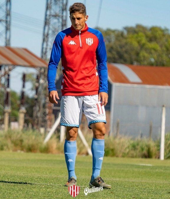 Gastón González charló en exclusiva