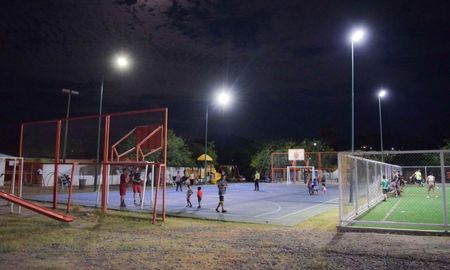 El programa incluye beneficios para clubes y Tarifa Cero para clubes de barrio. El programa incluye beneficios para clubes y Tarifa Cero para clubes de barrio.