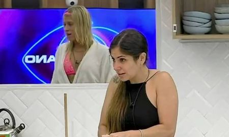 Romina Uhrig volvió a quedar mal parada en Gran Hermano. Romina Uhrig volvió a quedar mal parada en Gran Hermano.