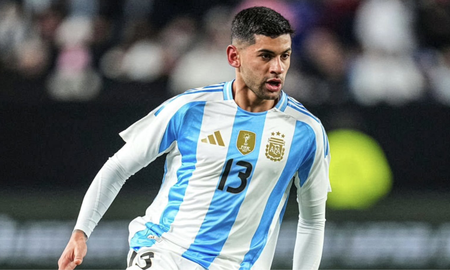El Cuti Romero estará fuera de las canchas entre cinco y ocho semanas por una lesión en el ligamento. El Cuti Romero estará fuera de las canchas entre cinco y ocho semanas por una lesión en el ligamento.