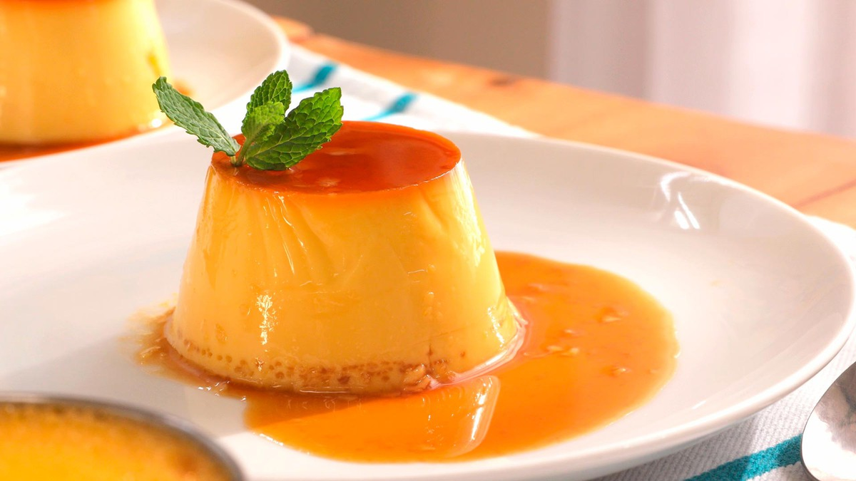 Cómo hacer un flan casero increíble para el finde