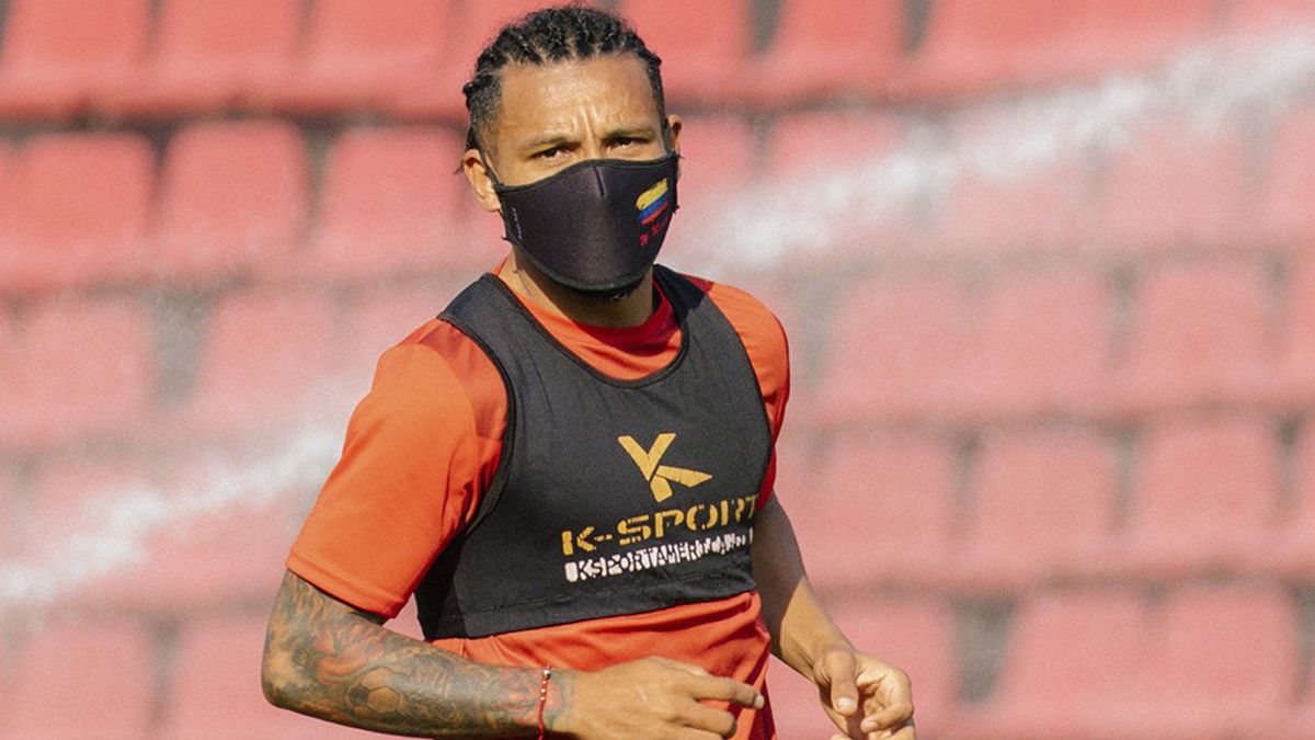 Morelo y Lértora sufrieron molestias en el encuentro ante Argentinos Juniors.