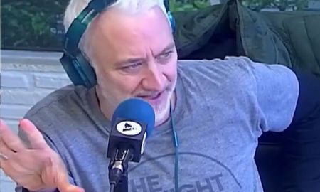 La broma que hizo enojar a Andy Kusnetzoff al aire de su programa de radio: Es un boludo La broma que hizo enojar a Andy Kusnetzoff al aire de su programa de radio: Es un boludo