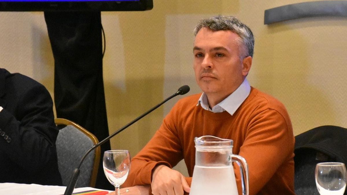 Esteban Paulón Desde el Congreso tenemos que recuperar la visión de un