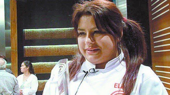 Elba Rodríguez destrozó a MasterChef Celebrity y recordó cómo fue su gran final.